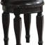 Ensemble coiffeuse avec tabouret et miroir Hanning-2091837528