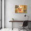«Autumn Softies» par Lisa Audit, art mural en métal doré, 36 po x 24 po-606327097