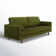 Geo 84" Upholstered Sofa