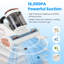 Aspirateur pour lit double 16000PA