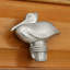 2 3/4" Pelican Left Facing Knob