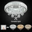 Taneyville 1 - Light Crystal LED Chandelier