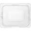 Couvercle en plastique Universal ™ transparent
