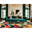  Tapis hawaïen à arc-en-ciel lavable-66649585