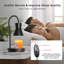 Lampe de table en métal Mandia-86801703