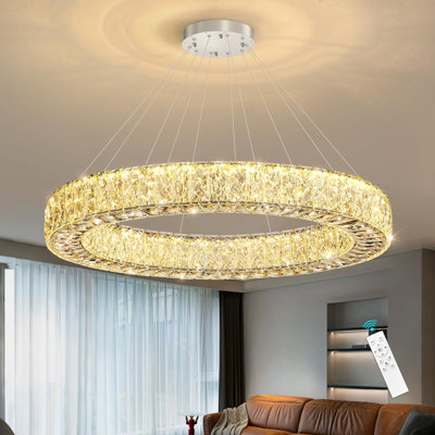 Lustre à DEL