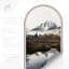 Décalcomanie murale Grand Teton-98289113