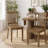 Tanvier Slatted Back Dining Chair Solid Wood Side Chair-682078794