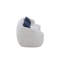Canapé courbé beige 3 places Mid-Century-532704340