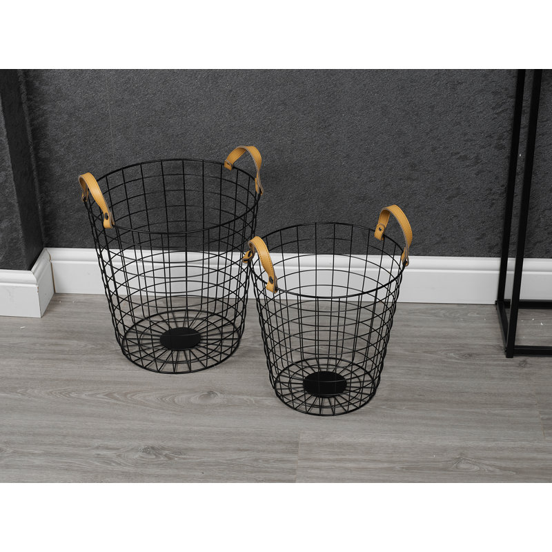 Rebrilliant Decorative Basket