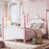 Blanc et rose