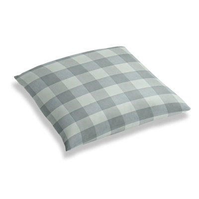 Falmouth Square Pillow Cover & Insert