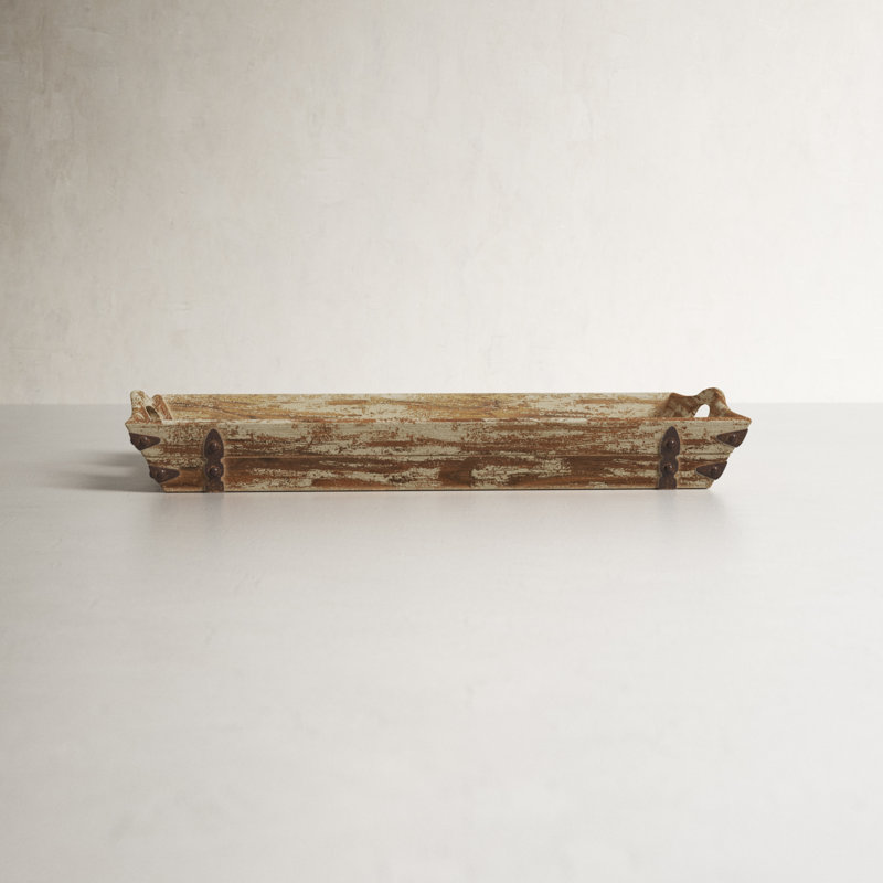 Warner Wood Tray