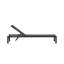 Fen 195cm Long Reclining Single Sun Lounger-1479444405