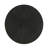 Griggsville Black Finish 44" Round Counter Height Dining Set - 5-Piece, Vegan Leather Chairs-968904340