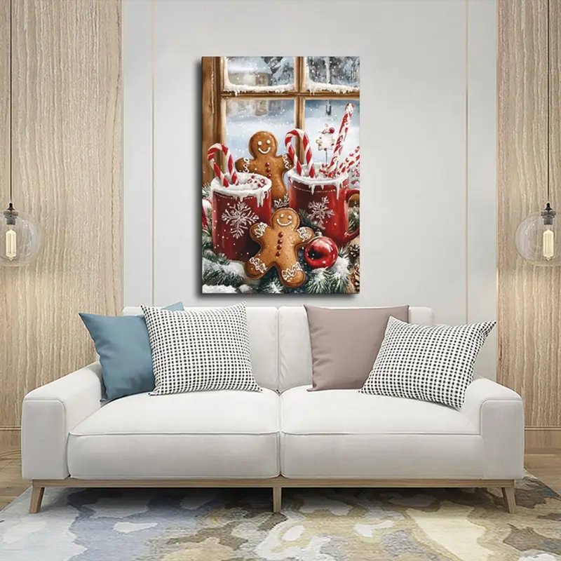 Wrapped Canvas Print