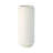 Sankuru Vase-Rustic White-Lg-57567977