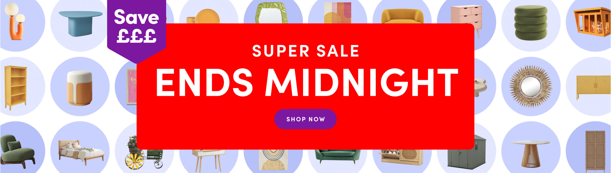 Mid June Sale