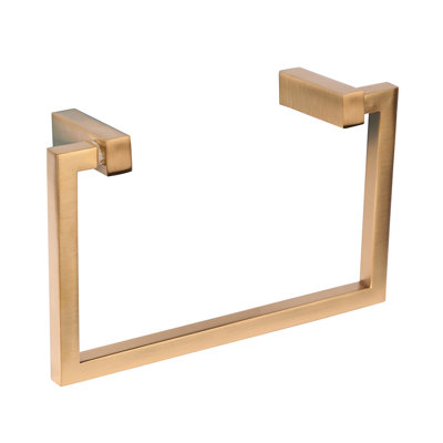 Flash Wall Mount Towel Ring