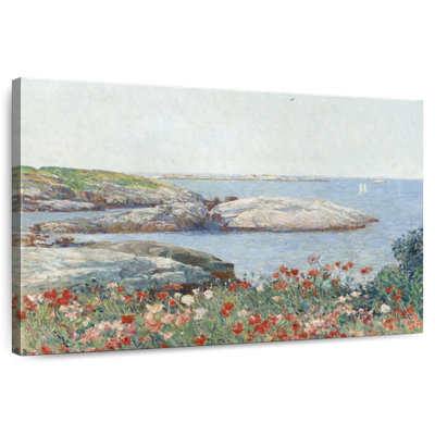 Alvord Poppies Isles Of Shoals