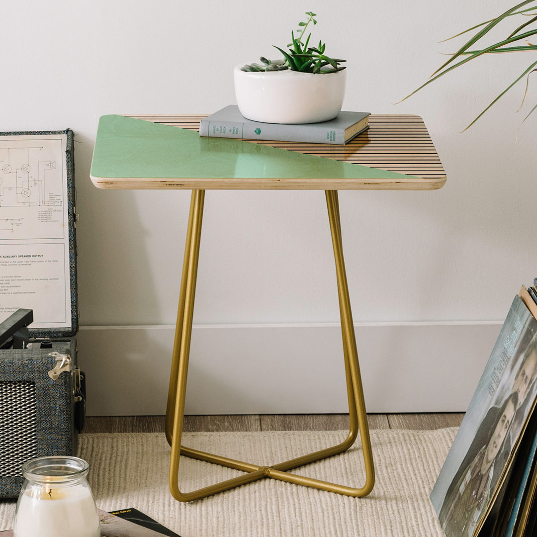 End Table East Urban Home