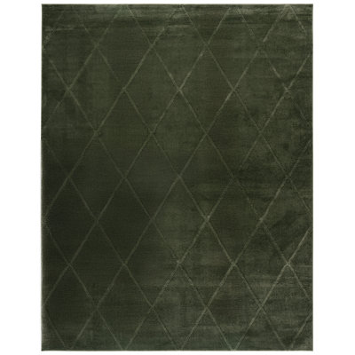 Tapis géométrique Revive Performance