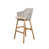 Taupe/Teak