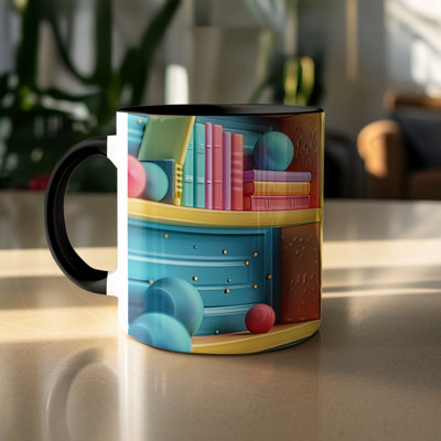 Ceramic Coffee Mug