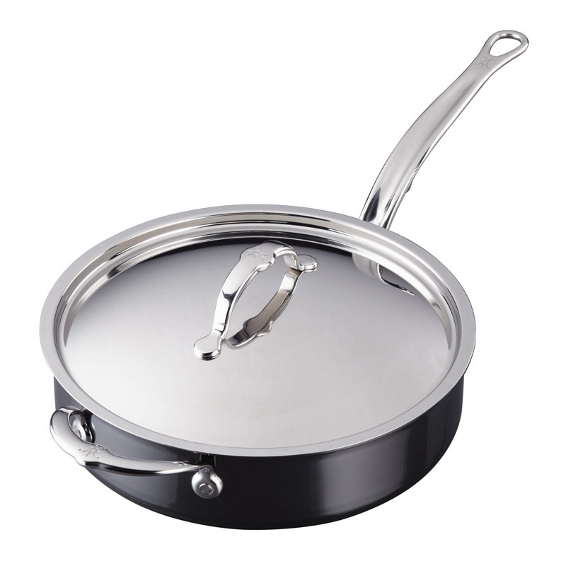 Hestan NanoBond 5-Piece Cookware Set
