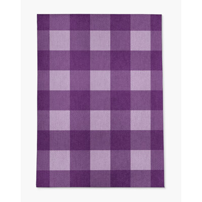 Tapis de chaise rectangulaire Chico