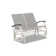 Banc oscillant Askar