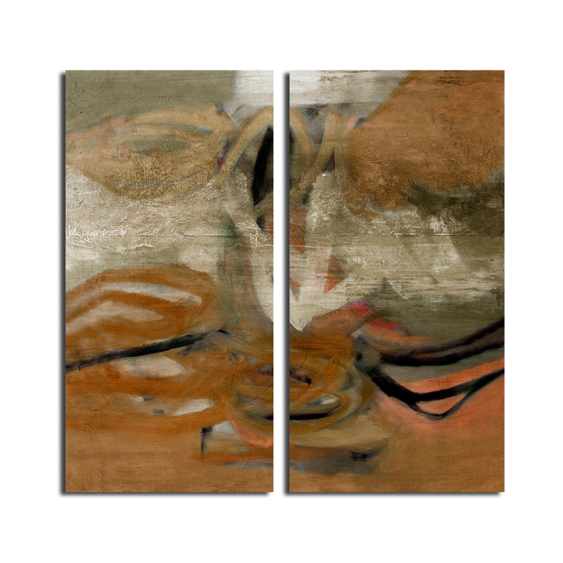 " Smash II " 2 - Pieces