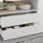 62"W Double Kitchen Island