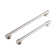 Signature Hardware Contemporary Grab Bar