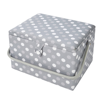 Fabric Organiser Box