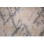Tapis abstrait en laine fait à la main 5 x 8 po