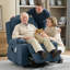 Fauteuils inclinables électriques chauffants à massage-2091306177