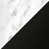 Marble/Black/White selected