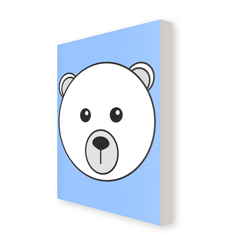 Wrapped Canvas Print, 80 cm H x 60 cm W x 5 cm D