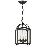 Chapman & Myers Arch Top Mini Lantern