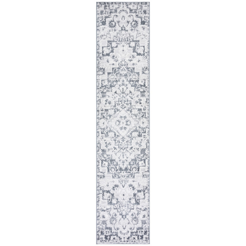 Gracie-Lou Performance Oriental Rug, Runner 2' x 9'