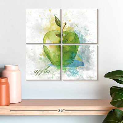 Yarlin A Fresh Apple