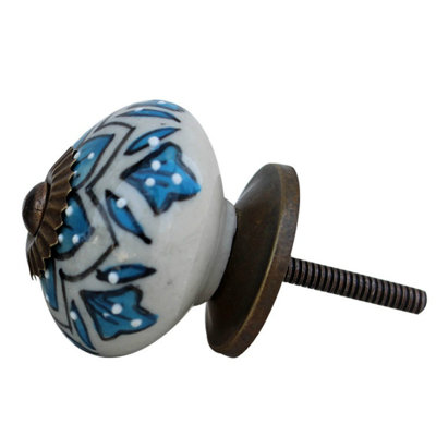 1 1/2" Diameter Round Knob Multipack