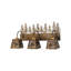 Rustic Lodge 3 - Light Vanity Light