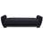 Upholstered 93.5'' Sleeper Sofa-1861842416