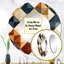 Mosaïque grise et beige Rosland-1577060599