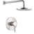 Brushed Nickel selected