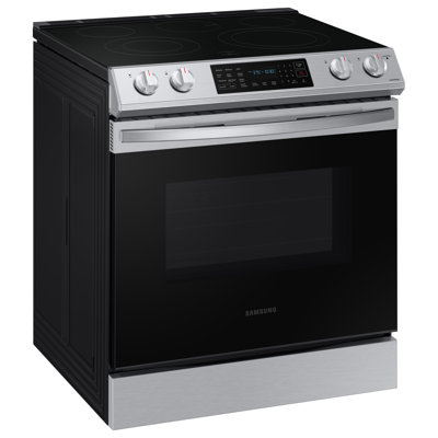 Cuisinière électrique 30 po 6,3 pi³