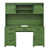 Green is out of stock selected