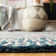 Deyoung Hand Tufted Wool Geometric Rug